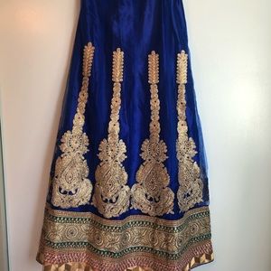 Traditional Indian Lehenga